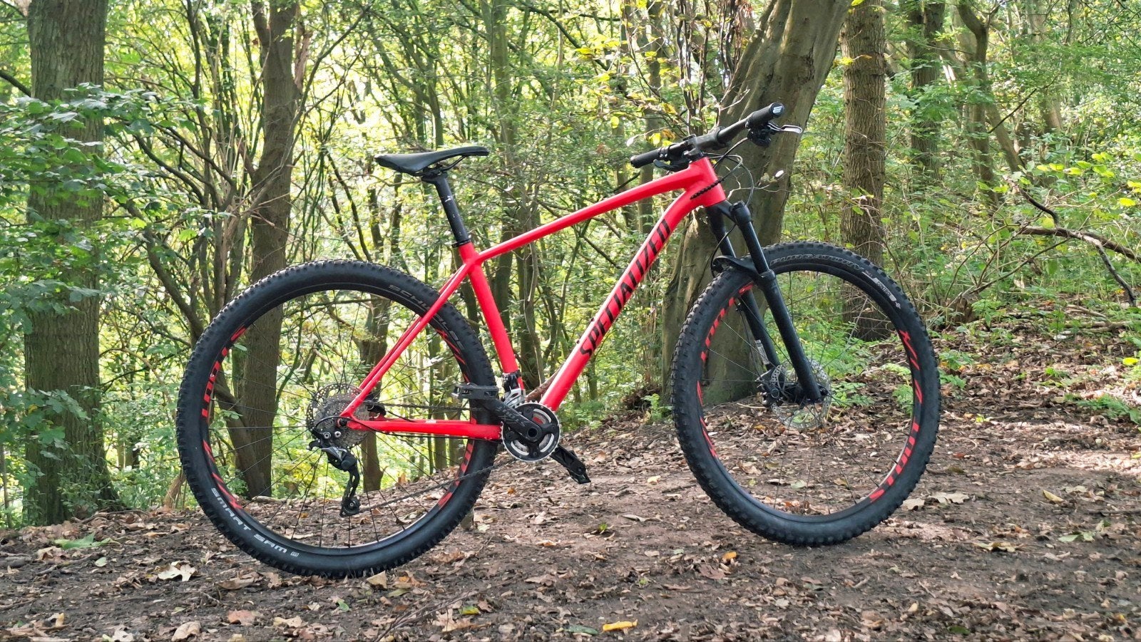 Specialized Rockhopper - Shimano Deore/SLX - 29" Wielen - L, Hardtail, Zo goed als nieuw, Schijfrem, Ophalen
