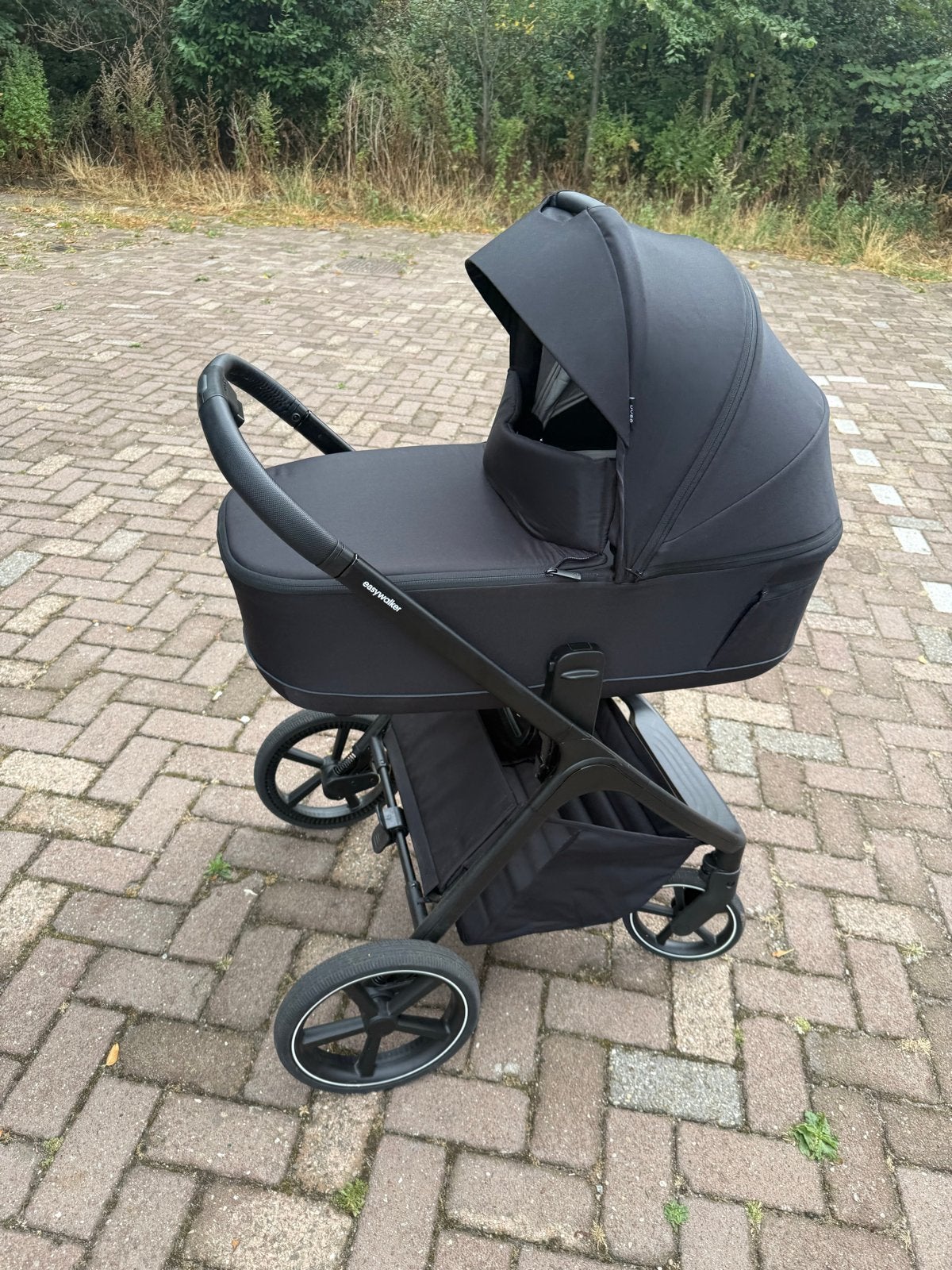 Easywalker Zoey Reiswieg (niet hele kinderwagen), Zo goed als nieuw, Met reiswieg, Ophalen, Kinderwagen