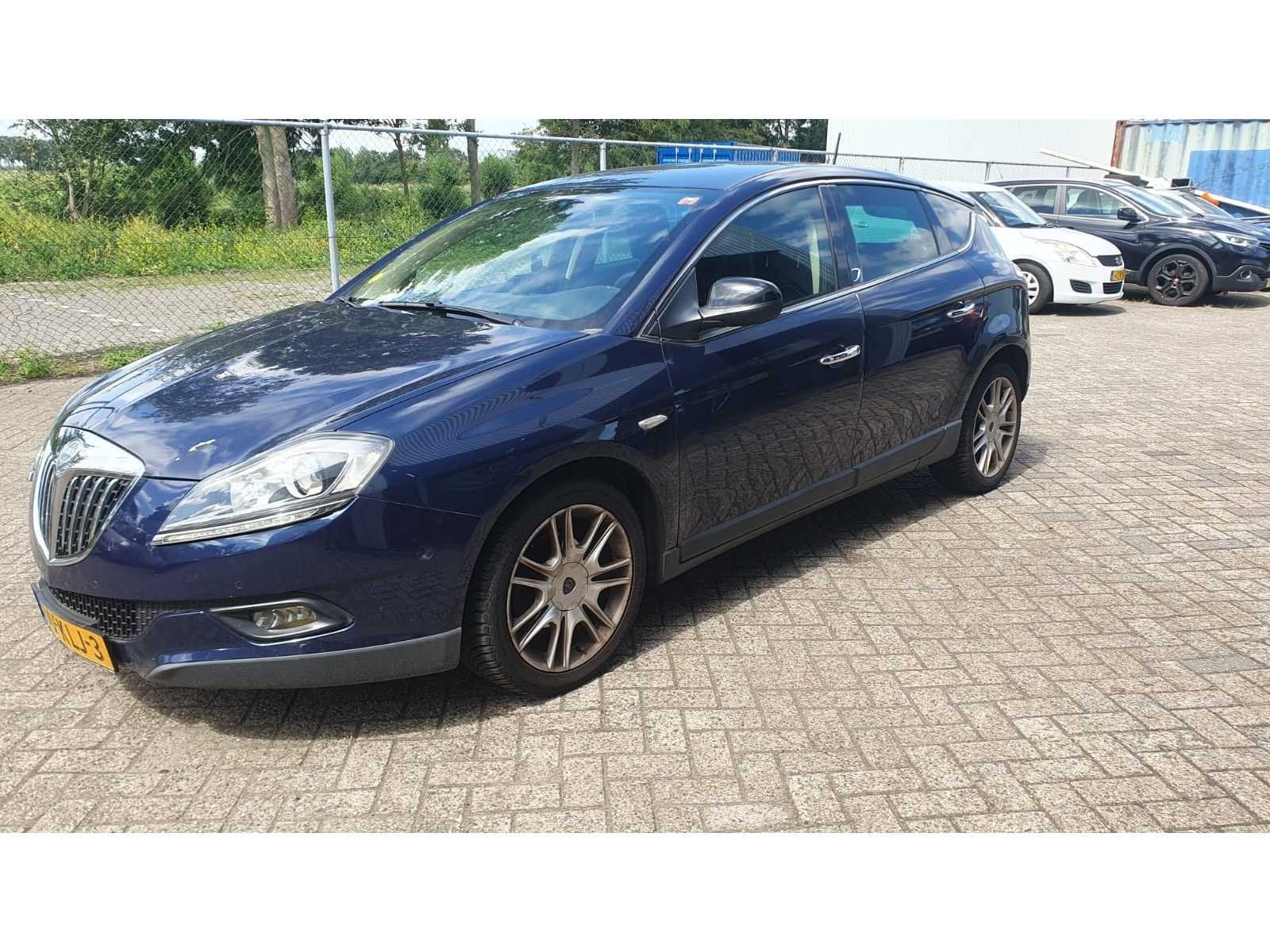 Lancia Delta 1.4 16V Oro, 00-KLJ-3, Voorwielaandrijving, Gebruikt, 1295 kg, 4 cilinders