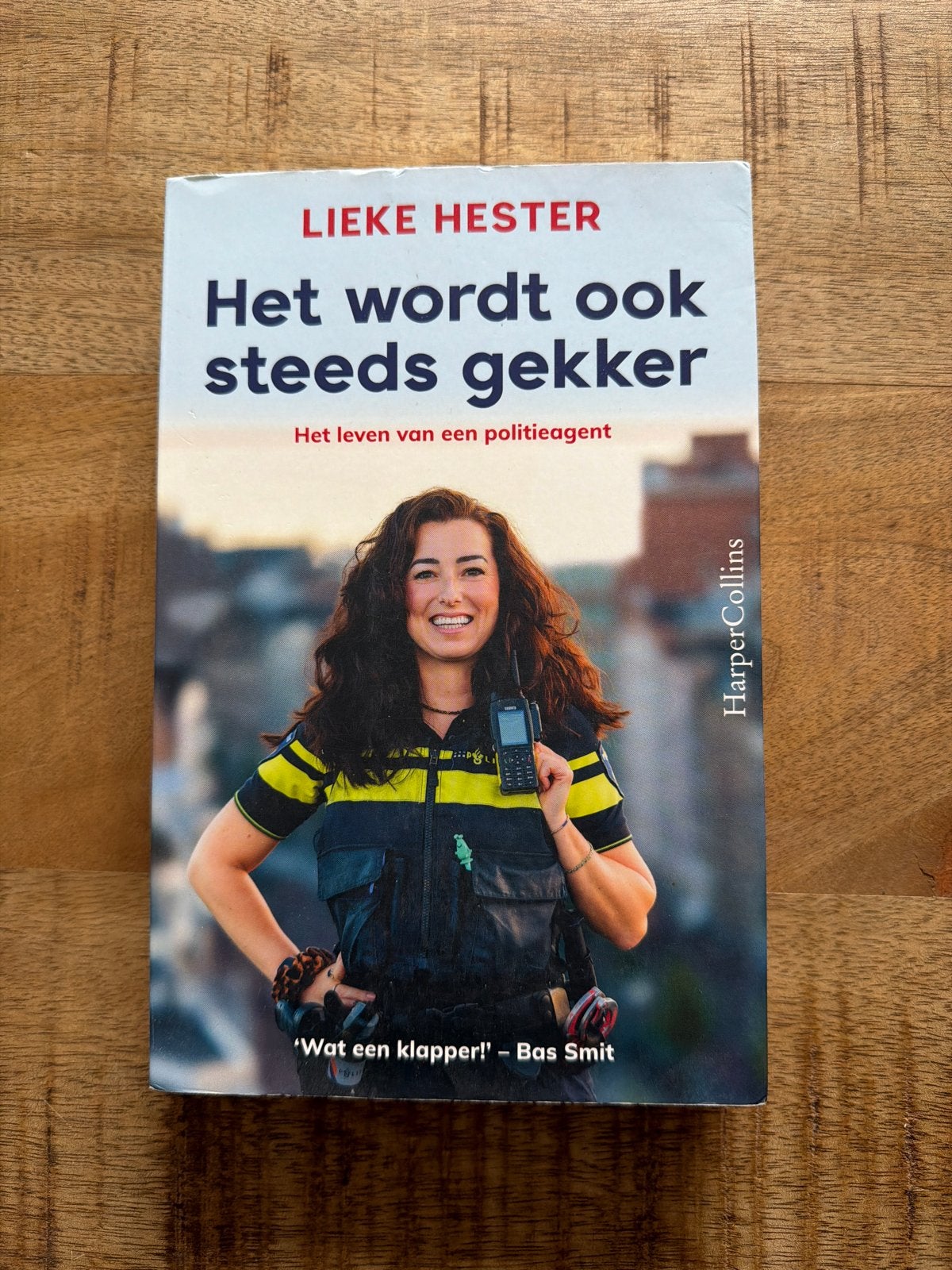 Het wordt ook steeds gekker - Lieke Hester, Ophalen of Verzenden, Zo goed als nieuw, Nederland