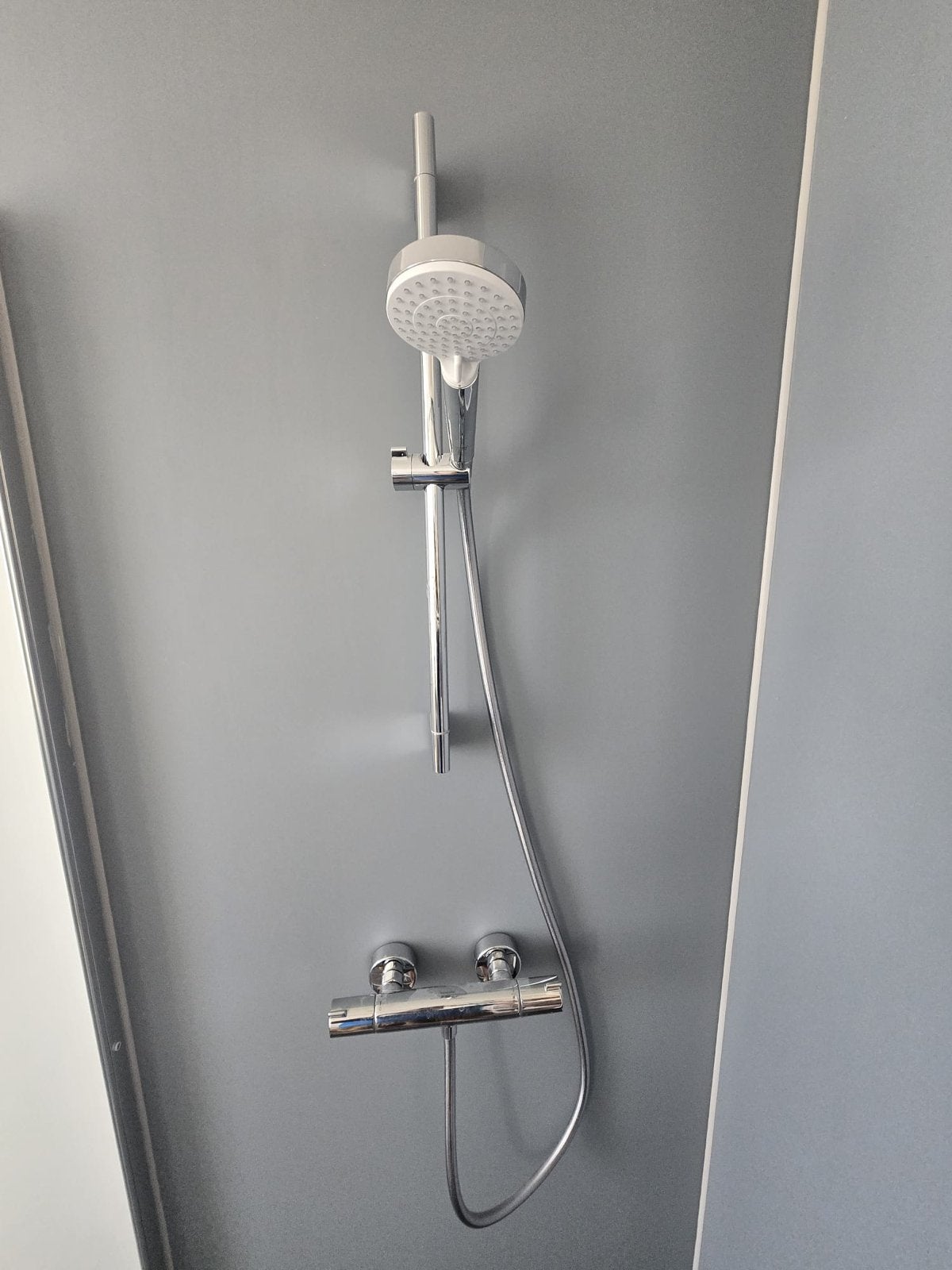 Hansgrohe Crometta Vario RenoSet | Doucheset, Ophalen, Zo goed als nieuw, Chroom, Douche