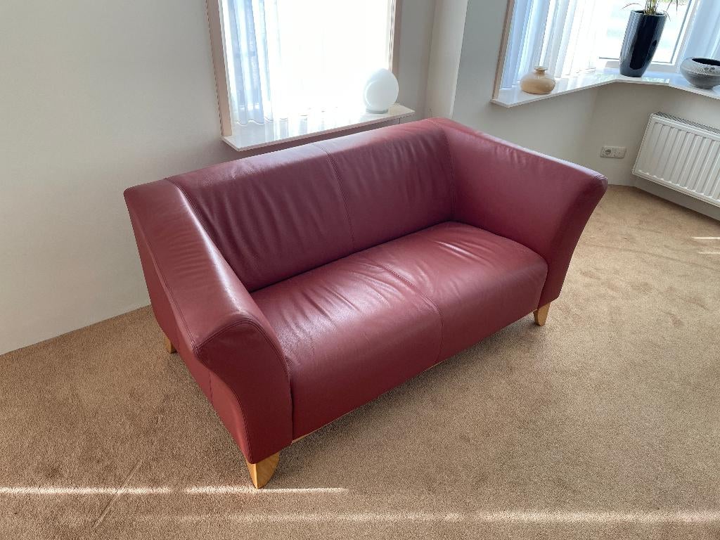 2 zits bank, Huis en Inrichting, Banken | Sofa's en Chaises Longues, Ophalen, Gebruikt, 150 tot 200 cm, Tweepersoons