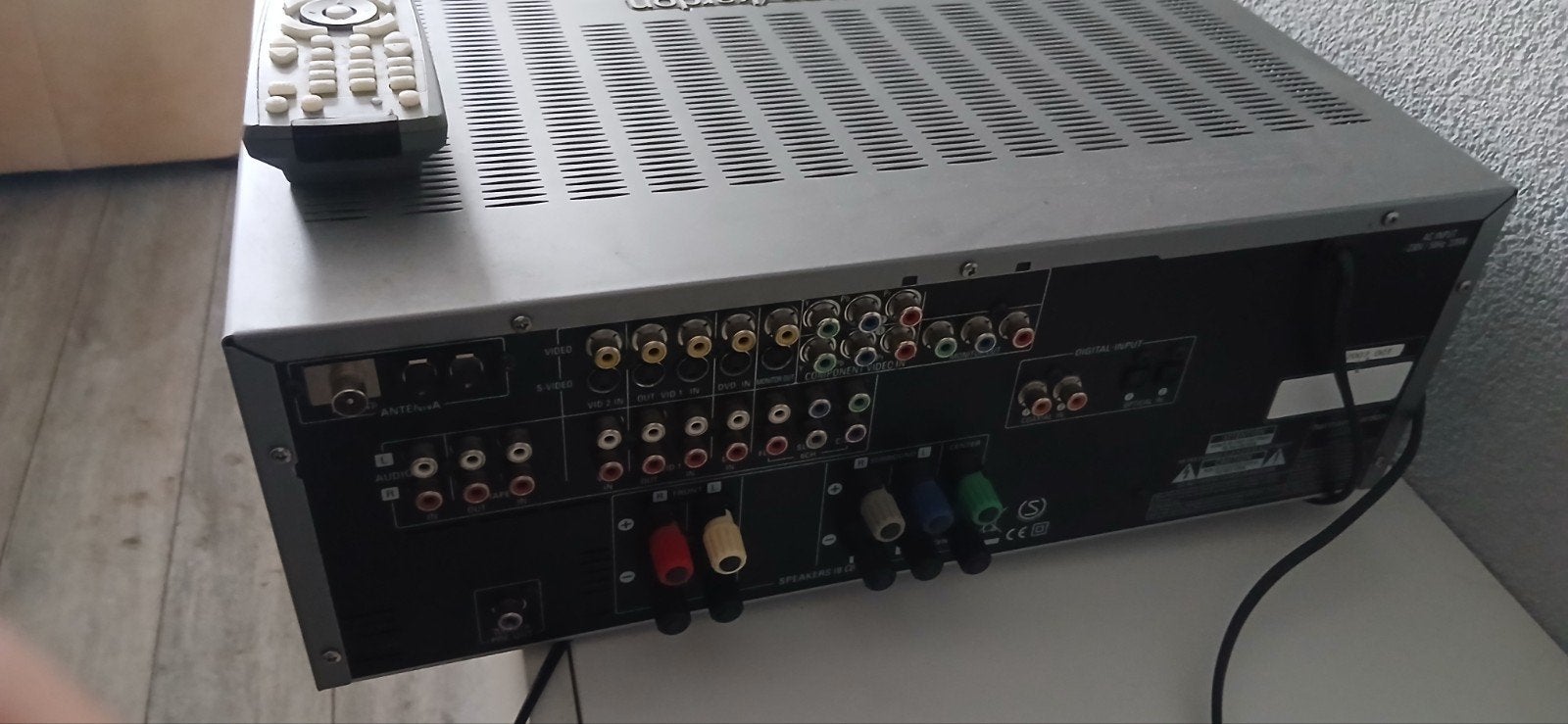 Harman/Kardon AVR 135 Versterker, Ophalen of Verzenden