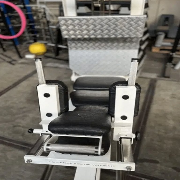 GRÜN SPORT – LEG PRESS