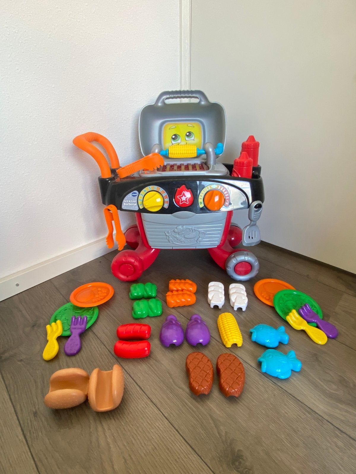 Vtech bbq, Ophalen of Verzenden, Zo goed als nieuw