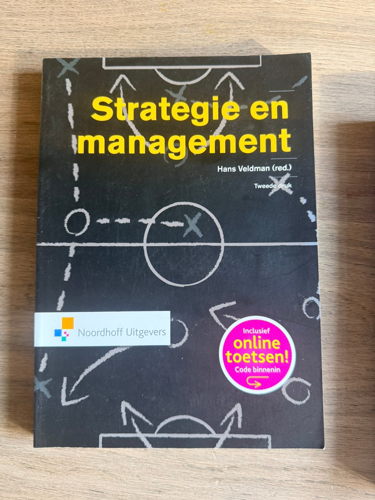 Jeroen van der Velden - Strategie en management, Boeken, Jeroen van der Velden; Hans Veldman; Richard Janssen; Roeland..., Sociale wetenschap