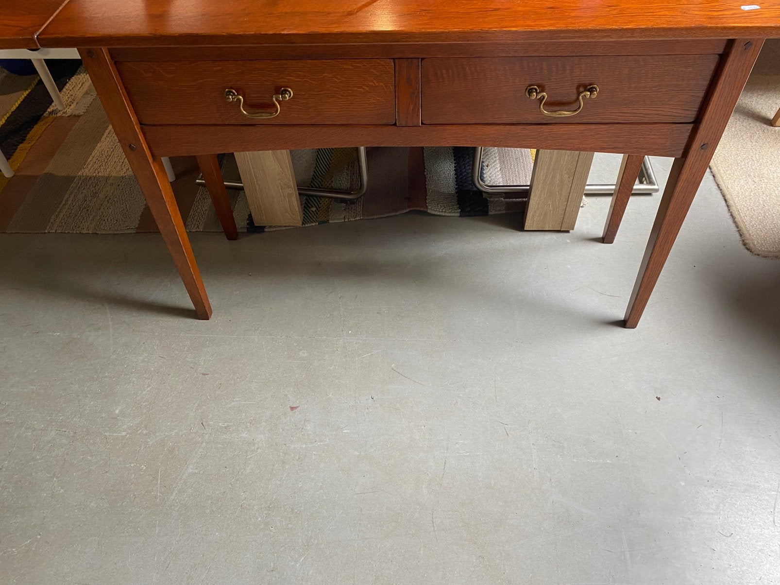 Side table, Ophalen