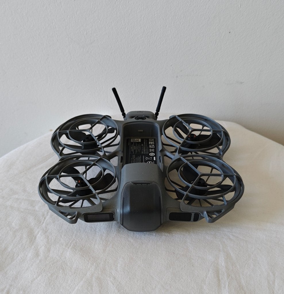 DJI Neo 2 Fly More Combo, Ophalen, Zo goed als nieuw, Minder dan 250 gram, DJI