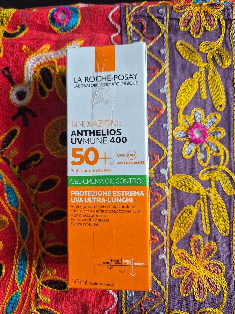 Nieuwe zonnebrand La Roche-Posay 50+, Ophalen of Verzenden, Nieuw, Zonnebrand of After Sun