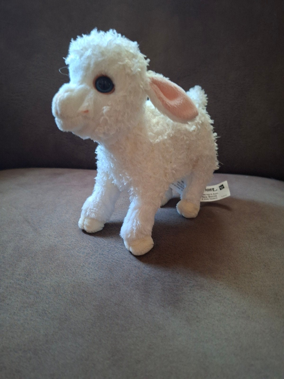 FurReal Friends New Borns Lammetje - Goed Werkend, Kinderen en Baby's, Ophalen of Verzenden