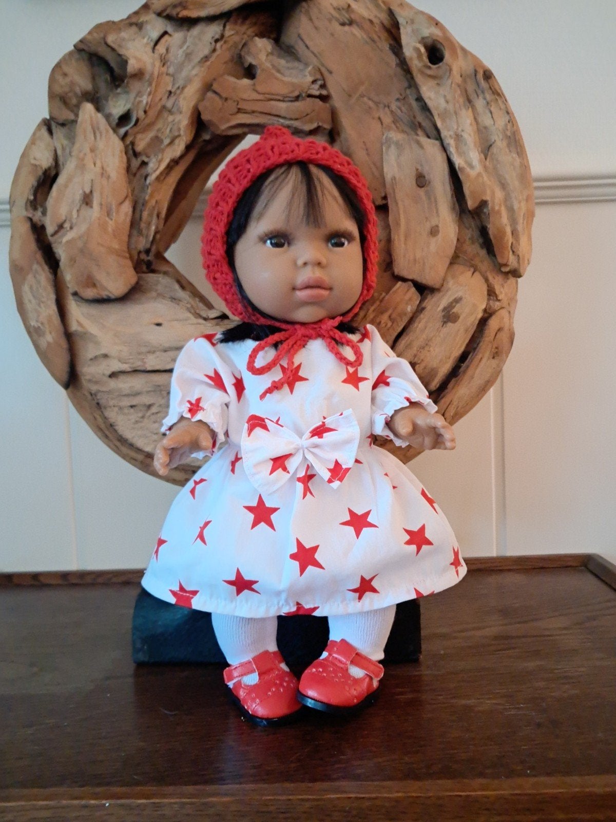 Poppenkleertjes voor de Paola Reina pop van 34 cm, Ophalen of Verzenden, Nieuw, Babypop
