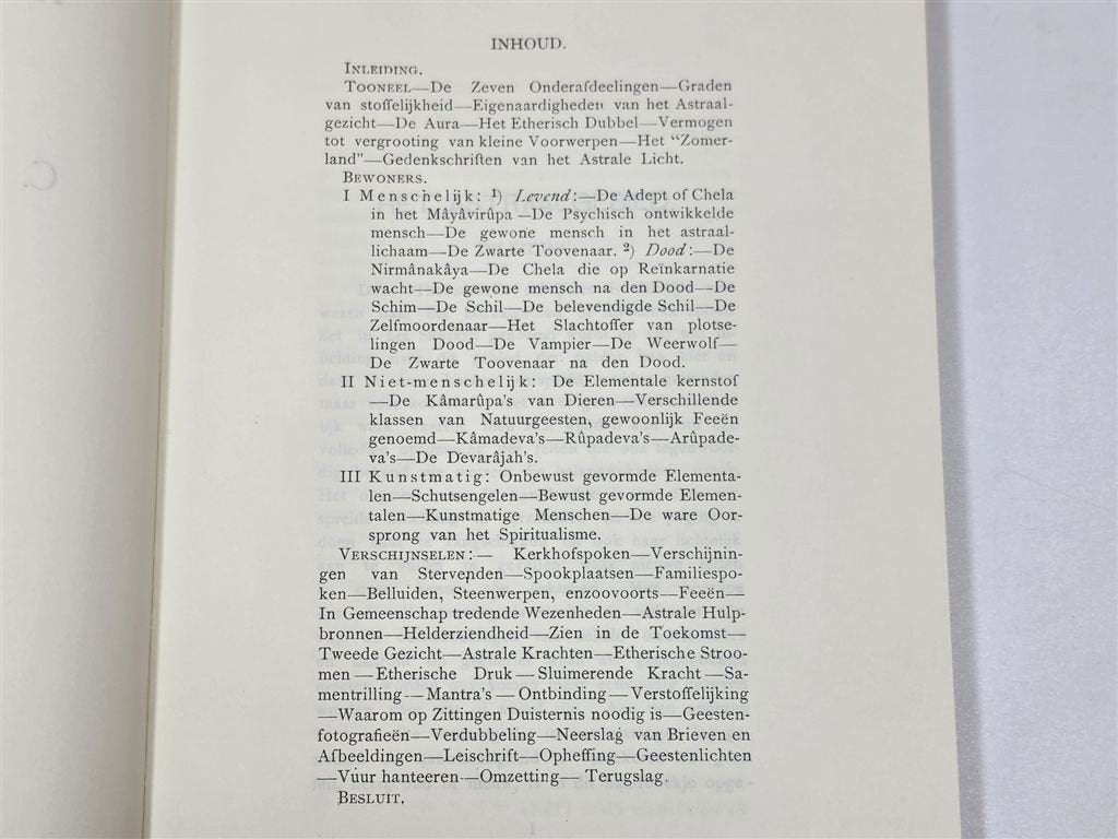 Leadbeater Astraal- & Verstandsgebied — Theosofie, Ophalen of Verzenden, Gelezen, Overige onderwerpen, Achtergrond en Informatie