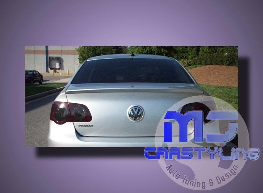 VW Passat B6 - Achterklep spoiler II, Ophalen of Verzenden, MJ-Carstyling, Info@mj-carstyling.net, Sibeliusstraat 81 5011JH Tilburg