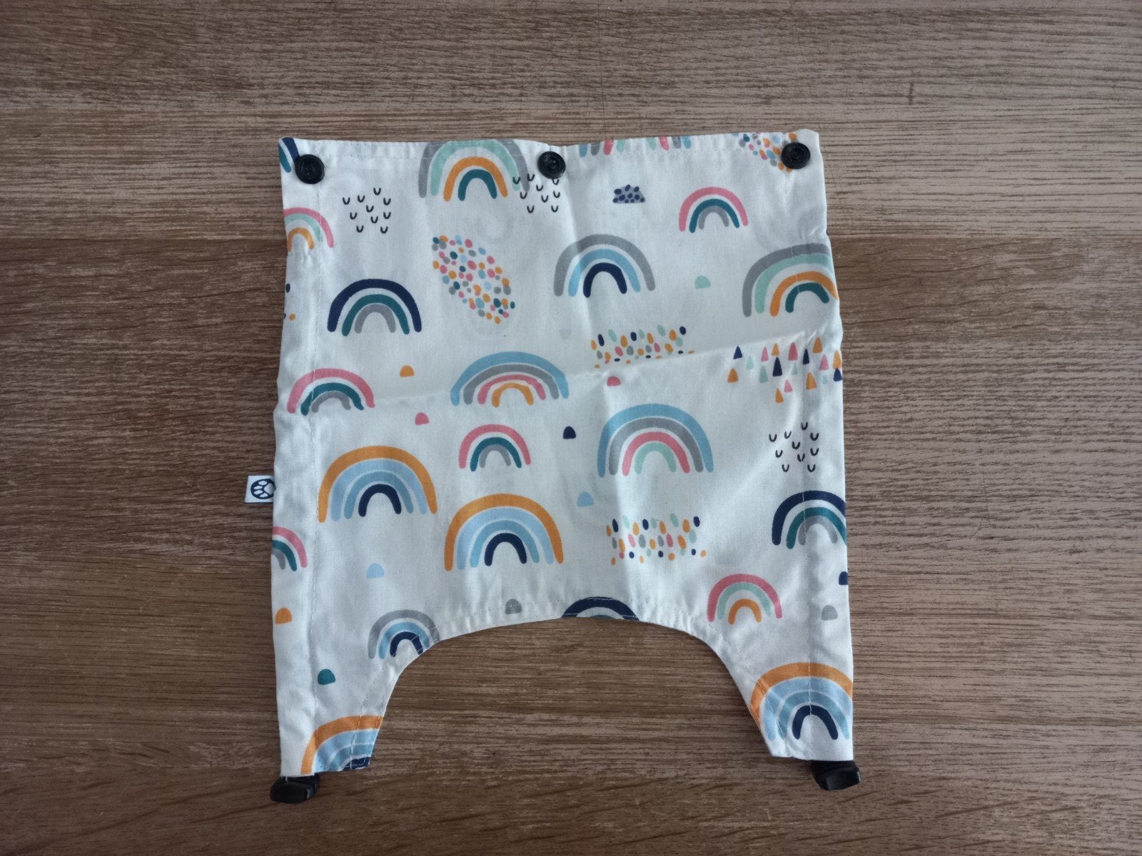 Slaapkapje met regenbogen voor Neko draagzak, Overige merken, Nieuw, Ophalen of Verzenden, Buik, Rug of Zij