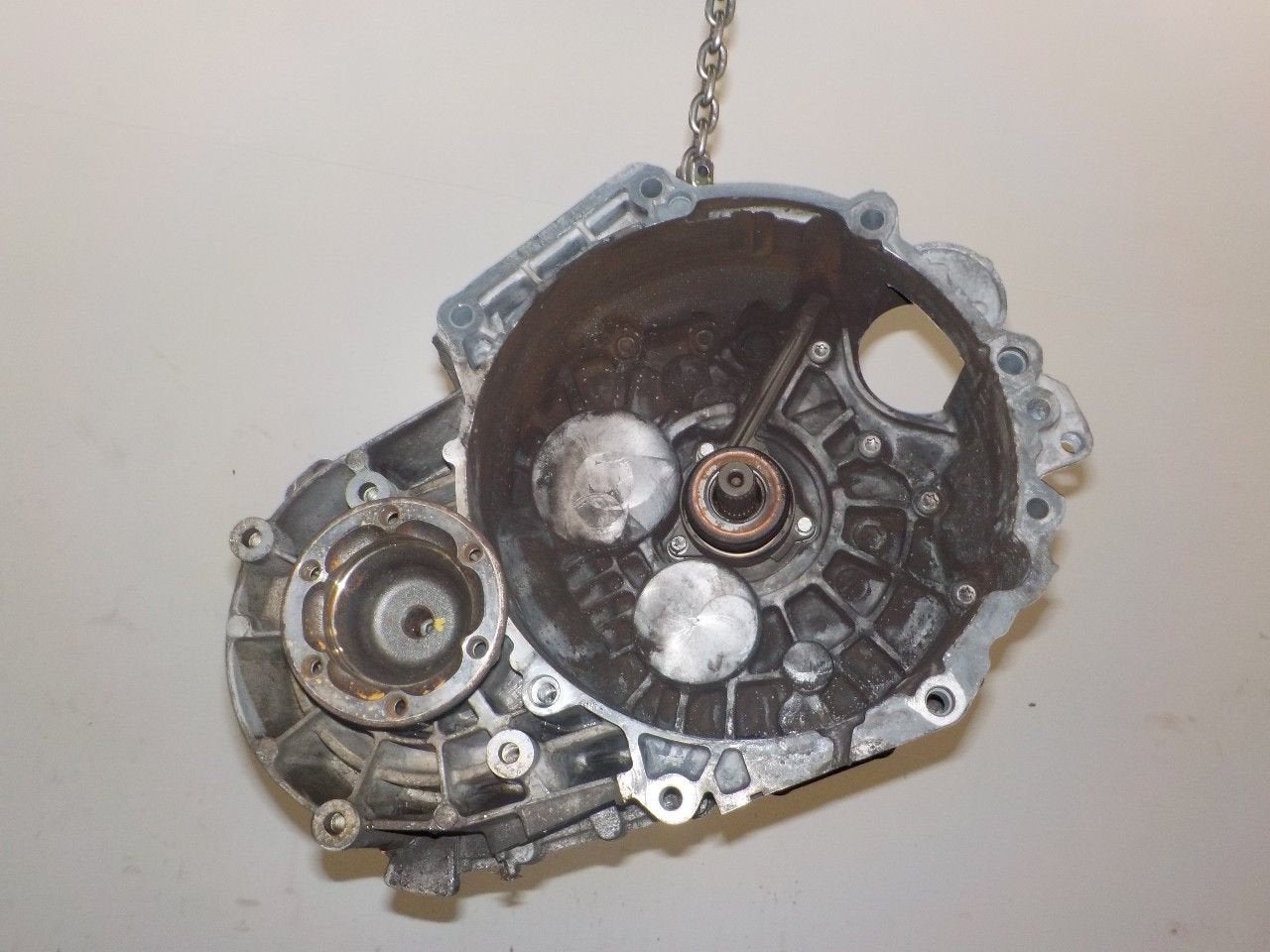 Versnellingsbak schakel Seat Leon, Van der Ven Autorecycling B.V., Gebruikt, Ettenseweg 76, 4706 PB Roosendaal, The Netherlands