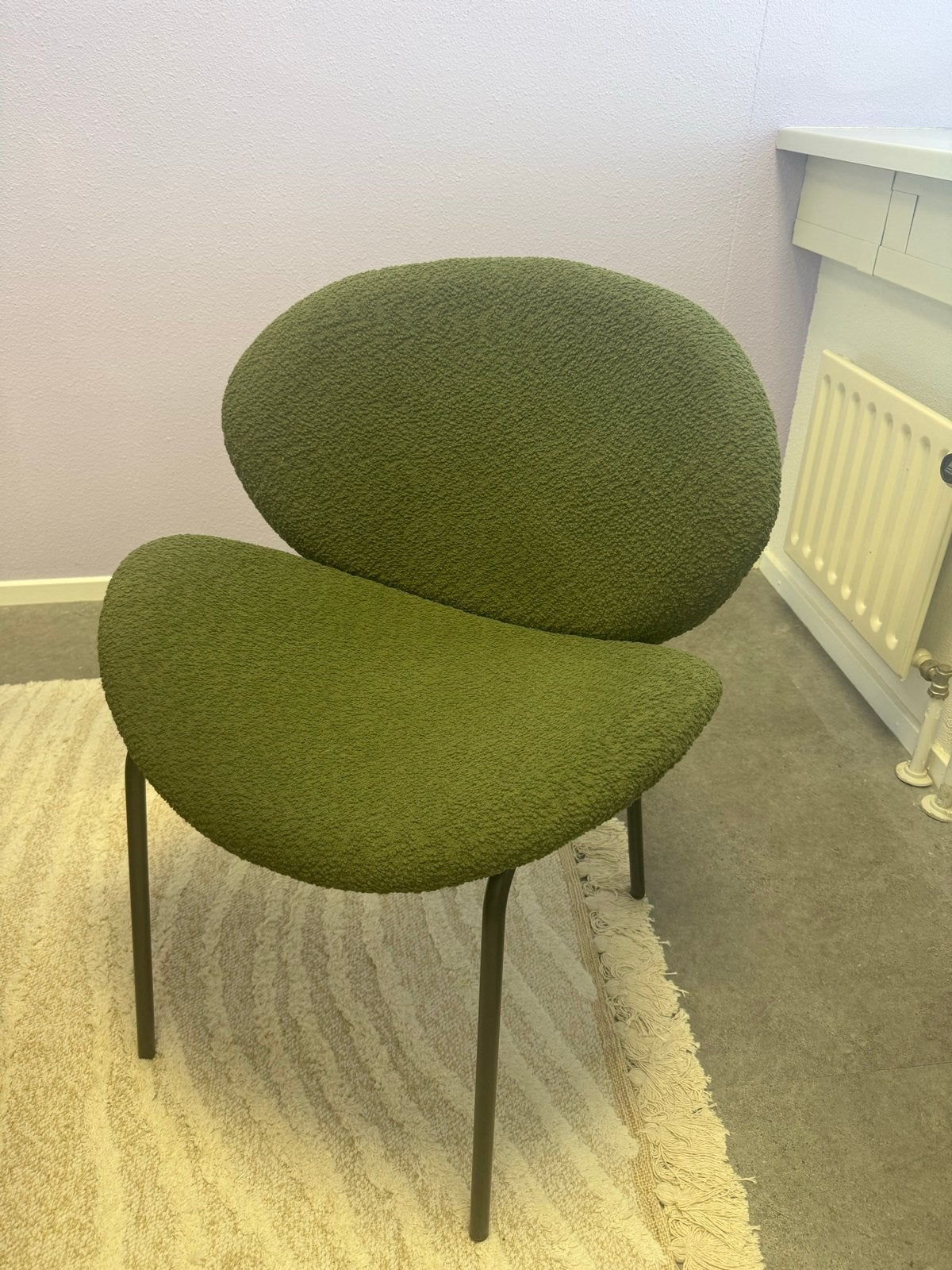 Nieuwe NOUS Living stoelen 6x  - Huidige collectie, Ophalen, Overige kleuren, Nieuw, Eén