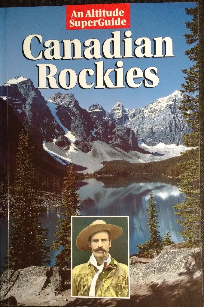 Canadian Rockies ( o.a. Banff, Lake Louise, Jasper ), Overige merken, Ophalen of Verzenden, Zo goed als nieuw, Reisgids of -boek