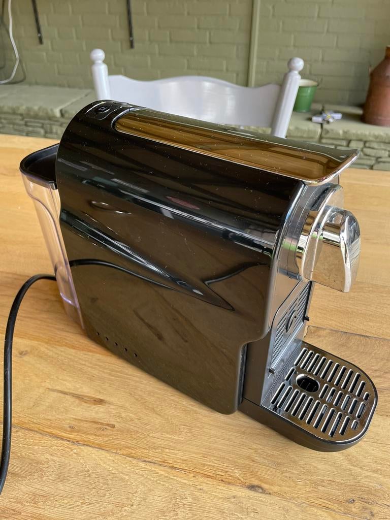 Espressomachine voor cups, Witgoed en Apparatuur, Ophalen, Zo goed als nieuw, Espresso apparaat