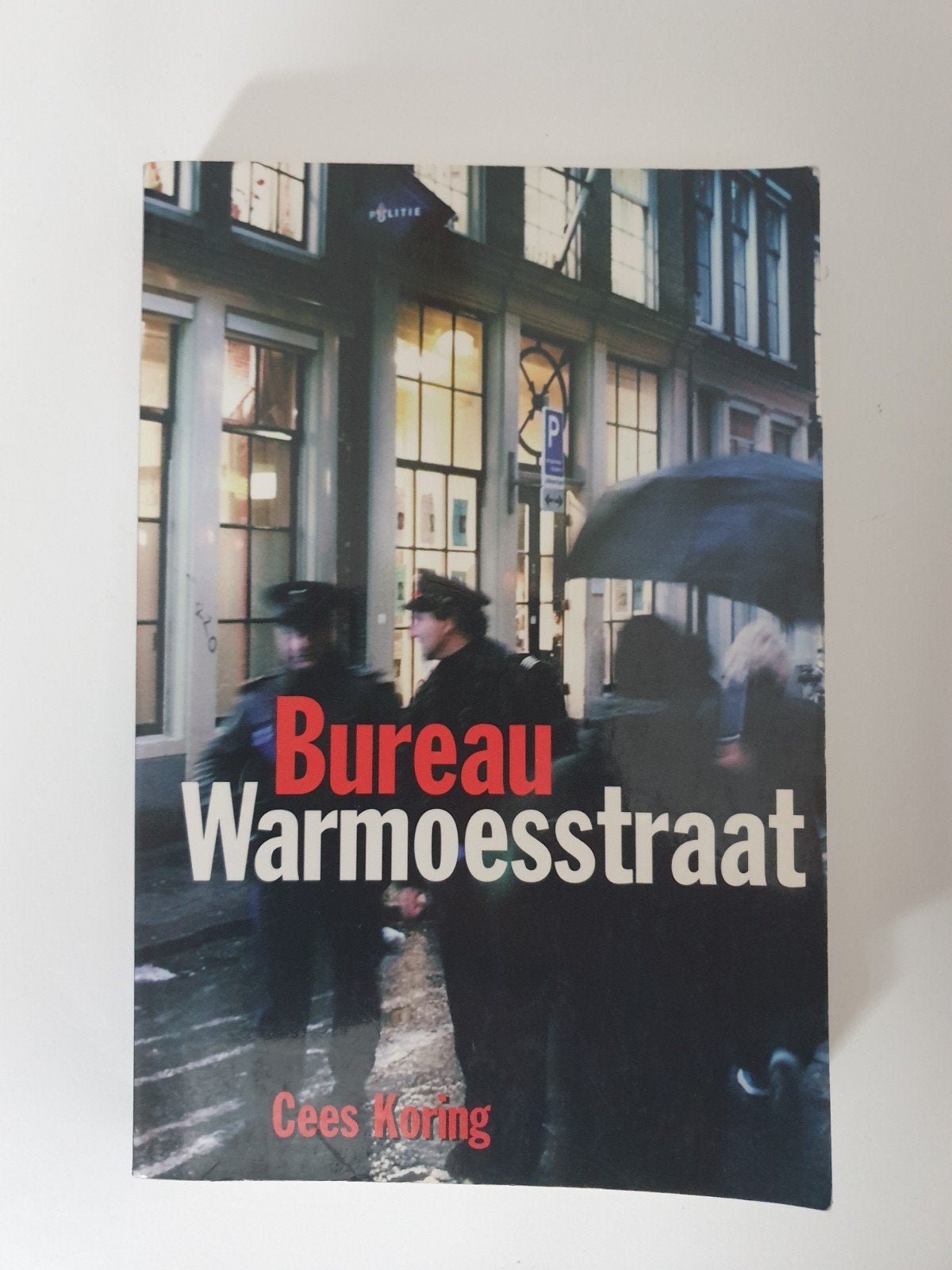 Bureau Warmoesstraat - Cees Koring (Boek), Ophalen of Verzenden, Gelezen