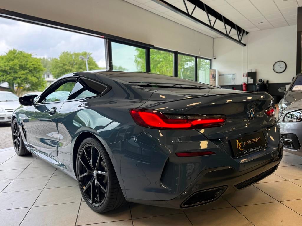 BMW 8-serie 840i High Executive M-pakket & Carbon dak! 430 P, Automaat, Achterwielaandrijving, Gebruikt, Euro 6