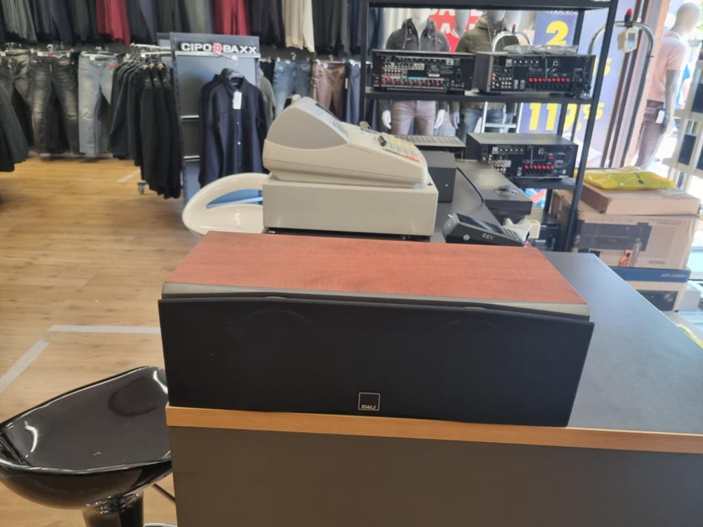 Dali Concept Center Speaker, Overige merken, //, Ophalen of Verzenden, Zo goed als nieuw