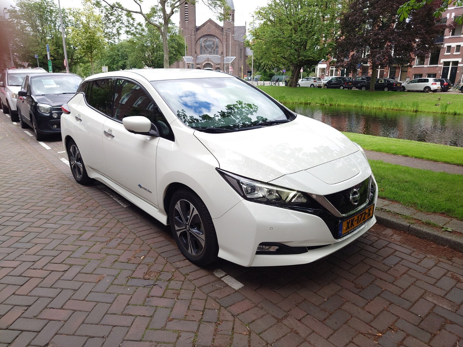 Nissan Leaf Tekna 40kWh 2019  | 360 Camera | Bose