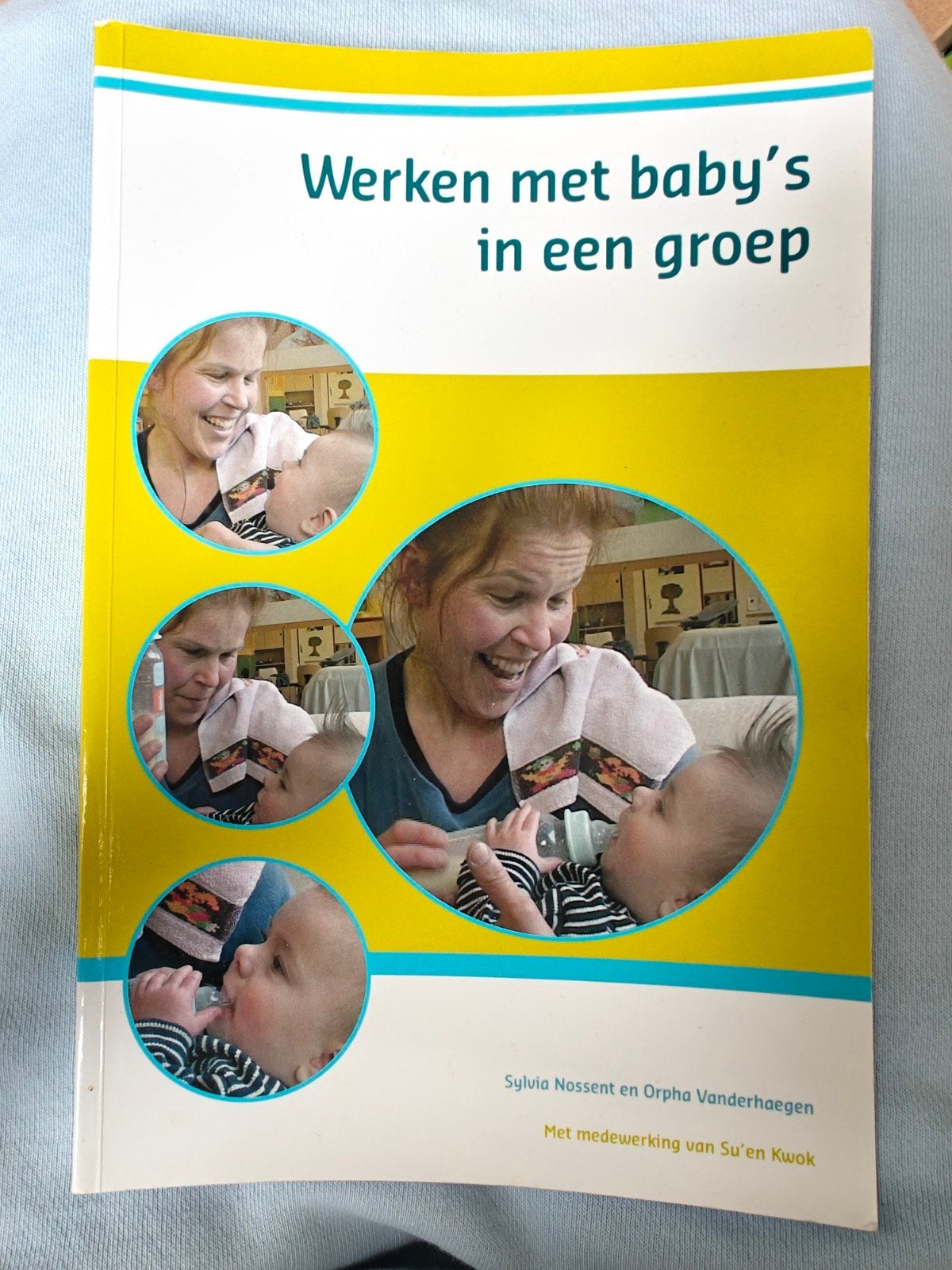 Schoolboeken Pedagogisch Professional, Ophalen of Verzenden, Gelezen, Overige niveaus