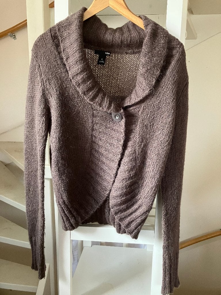 Warme bolero maat S (nieuw), Ophalen of Verzenden, Nieuw, Maat 36 (S)