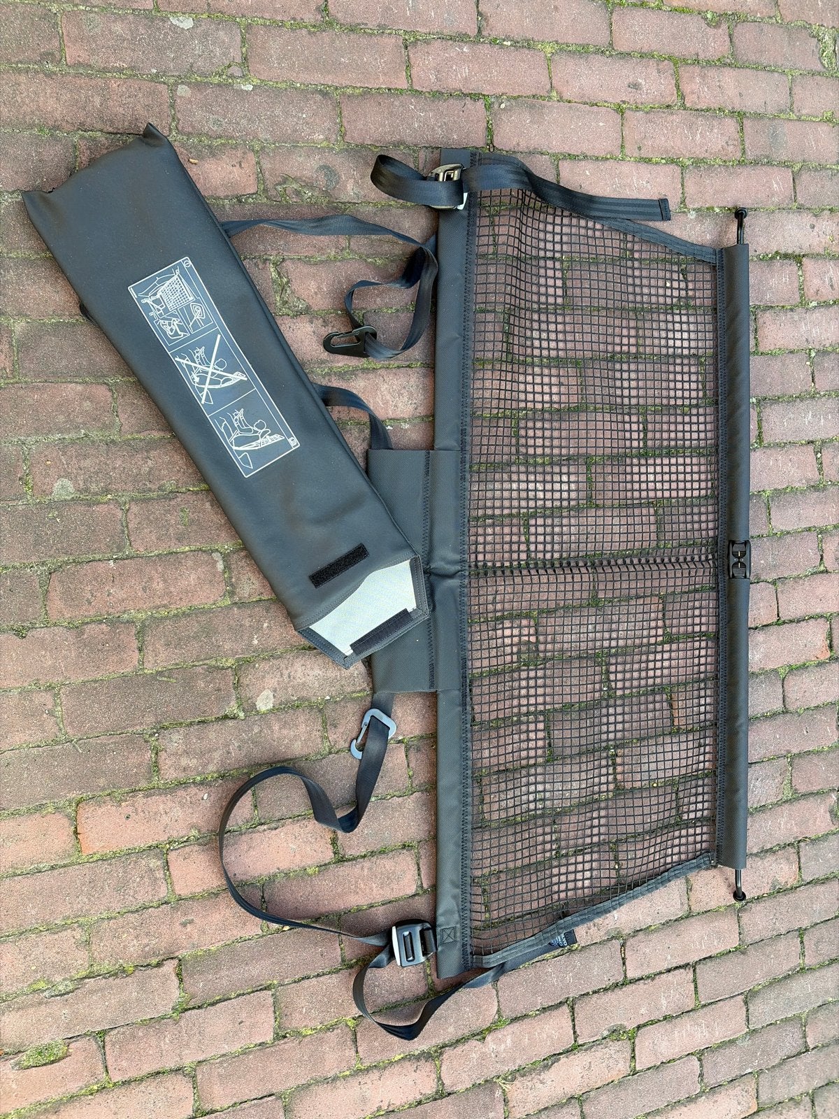 Volvo XC60 Hondenrek / Bagagenet (31263598), Auto diversen, Ophalen of Verzenden, Gebruikt