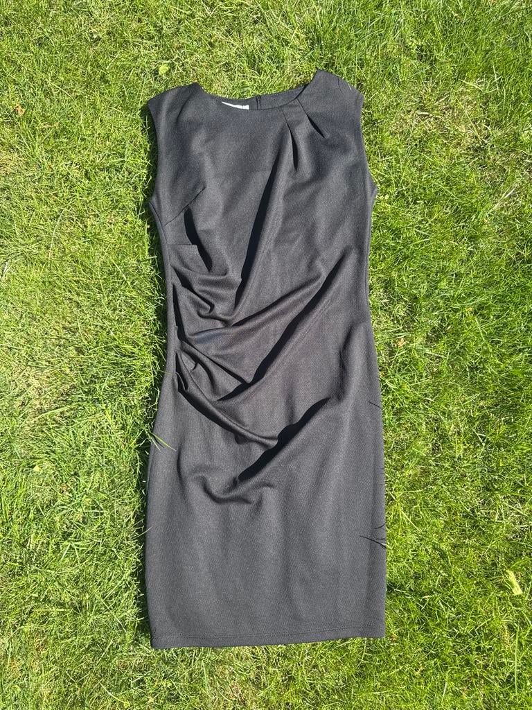 Zwarte Costes Studio jurk, maat M, Maat 38/40 (M), Zwart, Ophalen of Verzenden, Zo goed als nieuw