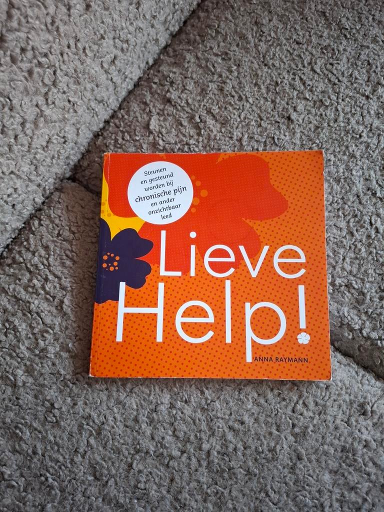 Lieve help!, Boeken, Ophalen of Verzenden, Zo goed als nieuw