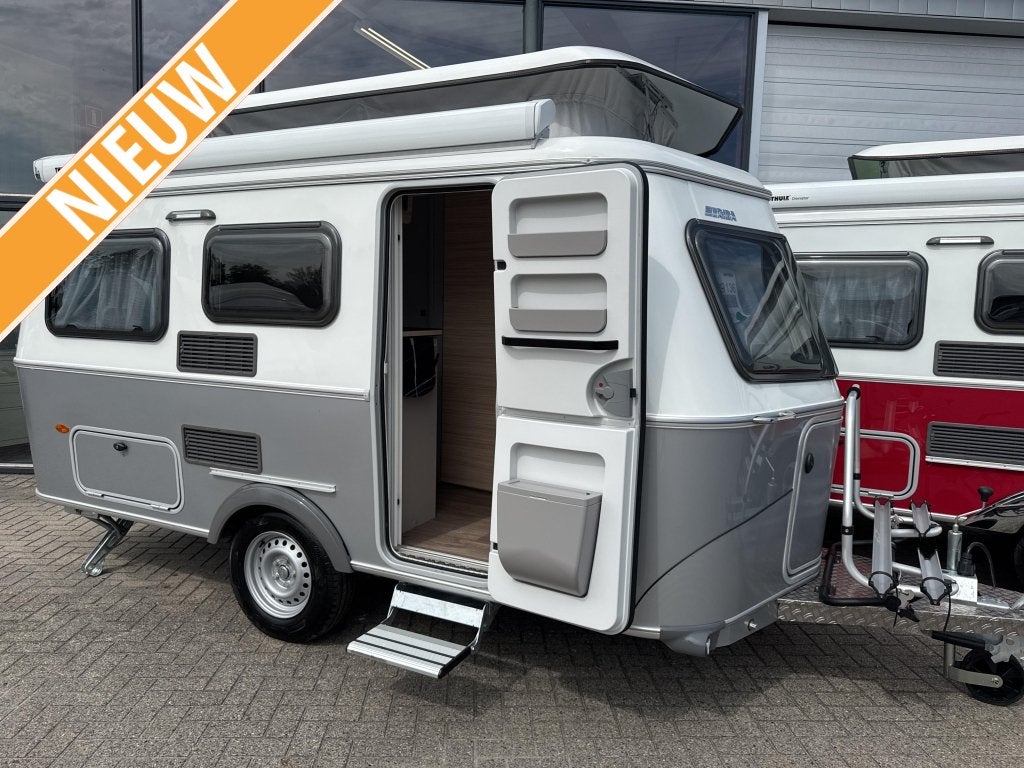 Eriba Touring 430 URBAN Orlando AANBIEDING, Eriba, Dwarsbed, Bedrijf, Kleine zit