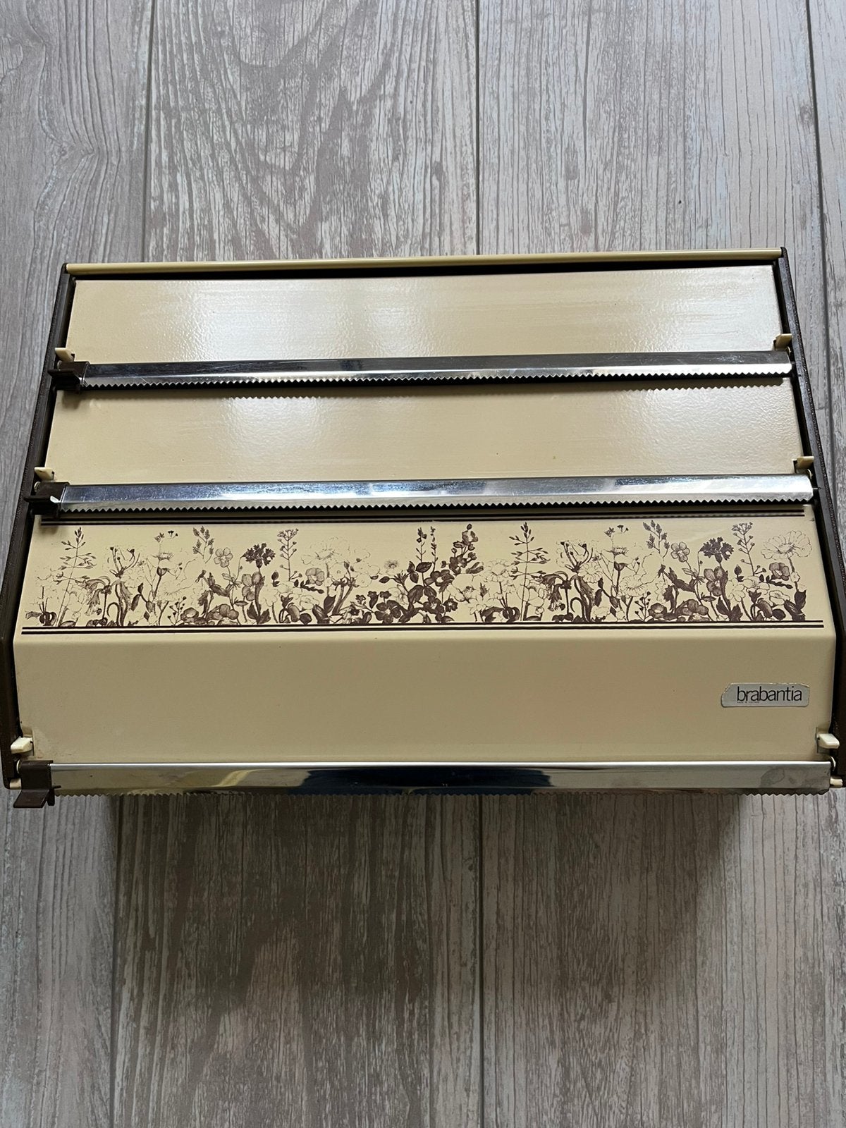 Brabantia rollenautomaat, Ophalen, Gebruikt, Metaal, Brabantia
