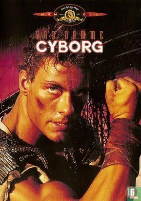 cyborg ( jean claude vandamme ,vincent klyn ), Vanaf 16 jaar, Ophalen of Verzenden, Zo goed als nieuw