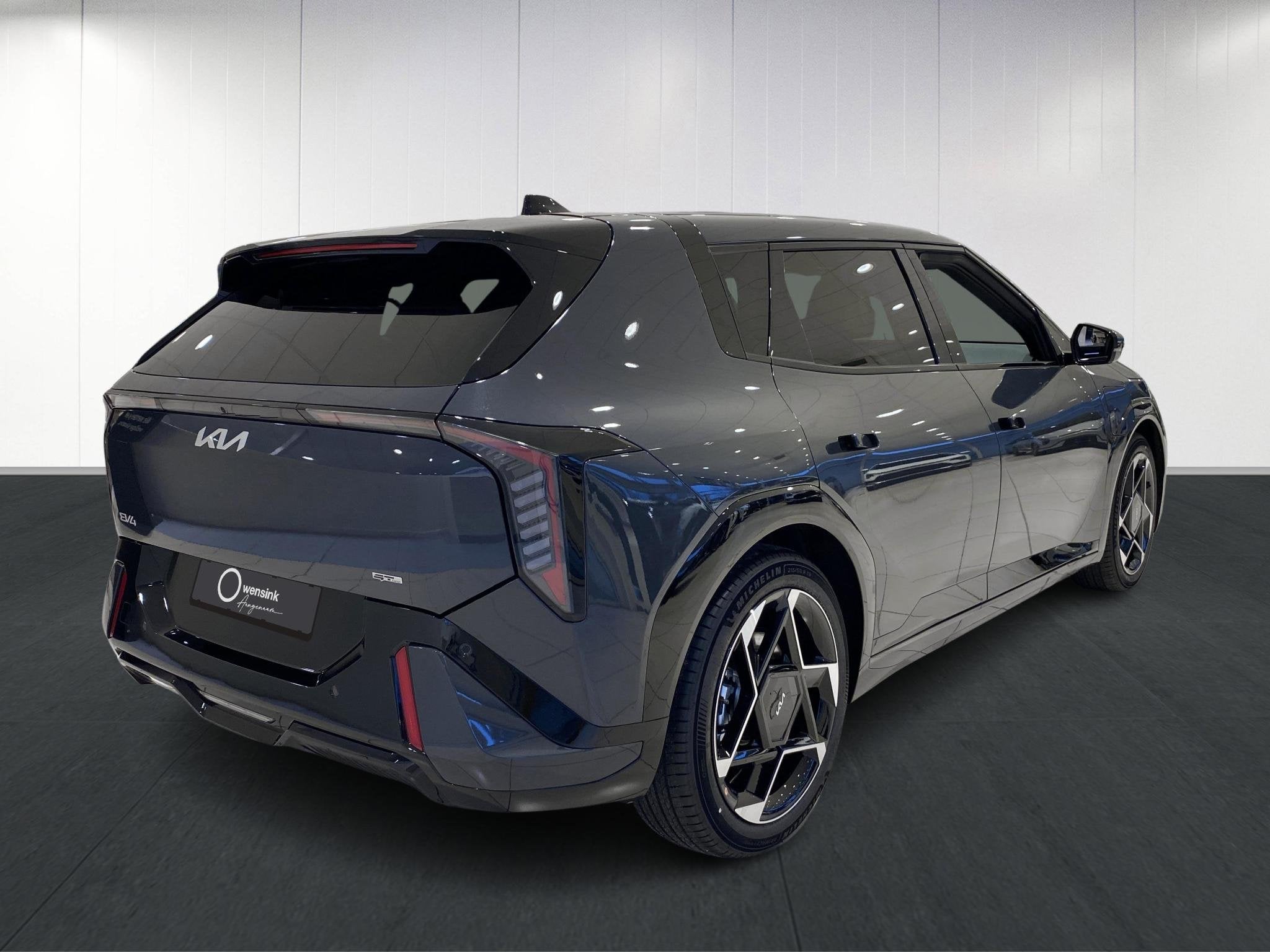 Kia EV4 GT-Line Business Edition 81.4 kWh | Adaptieve cruise, Auto's, 81 kWh, 510 min, 33 min, Origineel Nederlands