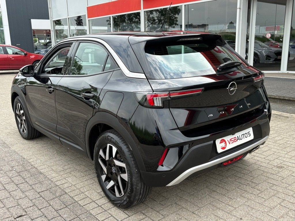 Opel MOKKA 1.2 TURBO BUSINESS ELEGANCE. NAVI CAMERA LMV AIRC, Gebruikt, Huisgarantie, 1199 cc, Met garantie (alle)