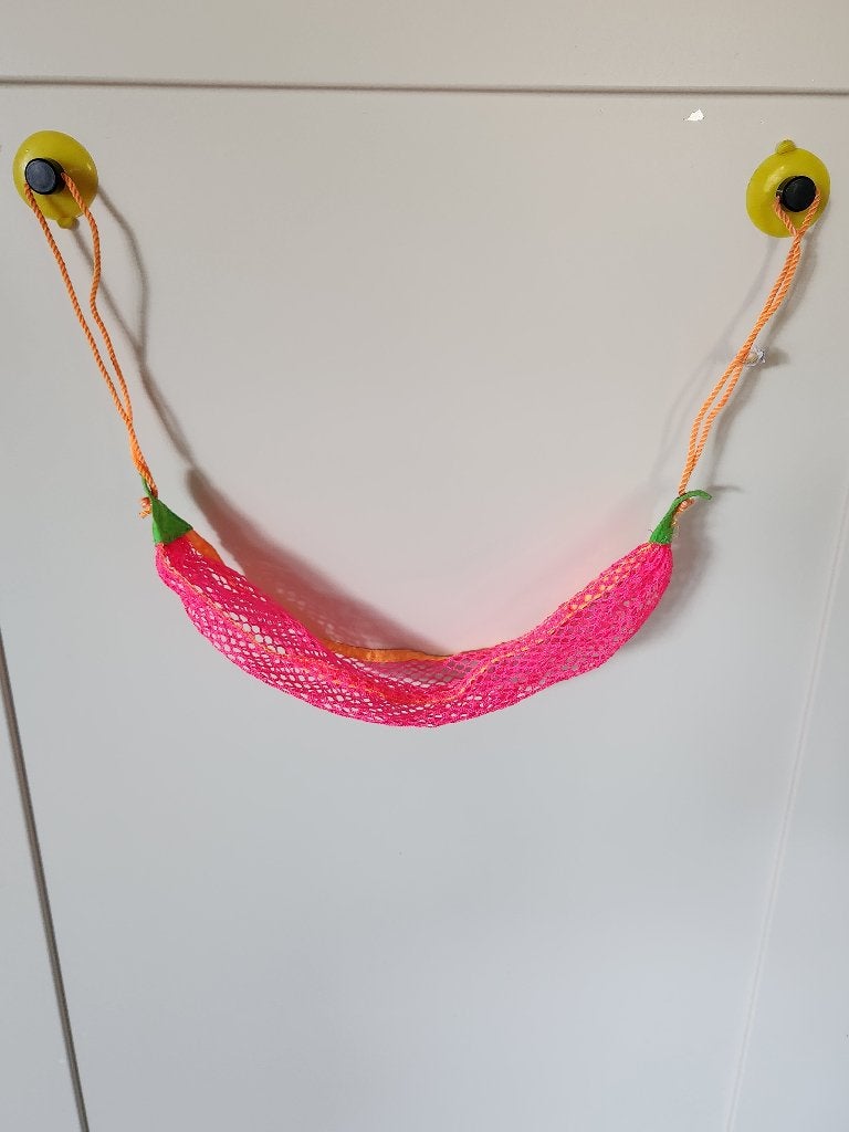 Vintage hangmat - Barbie, Ophalen of Verzenden, Gebruikt, Accessoires