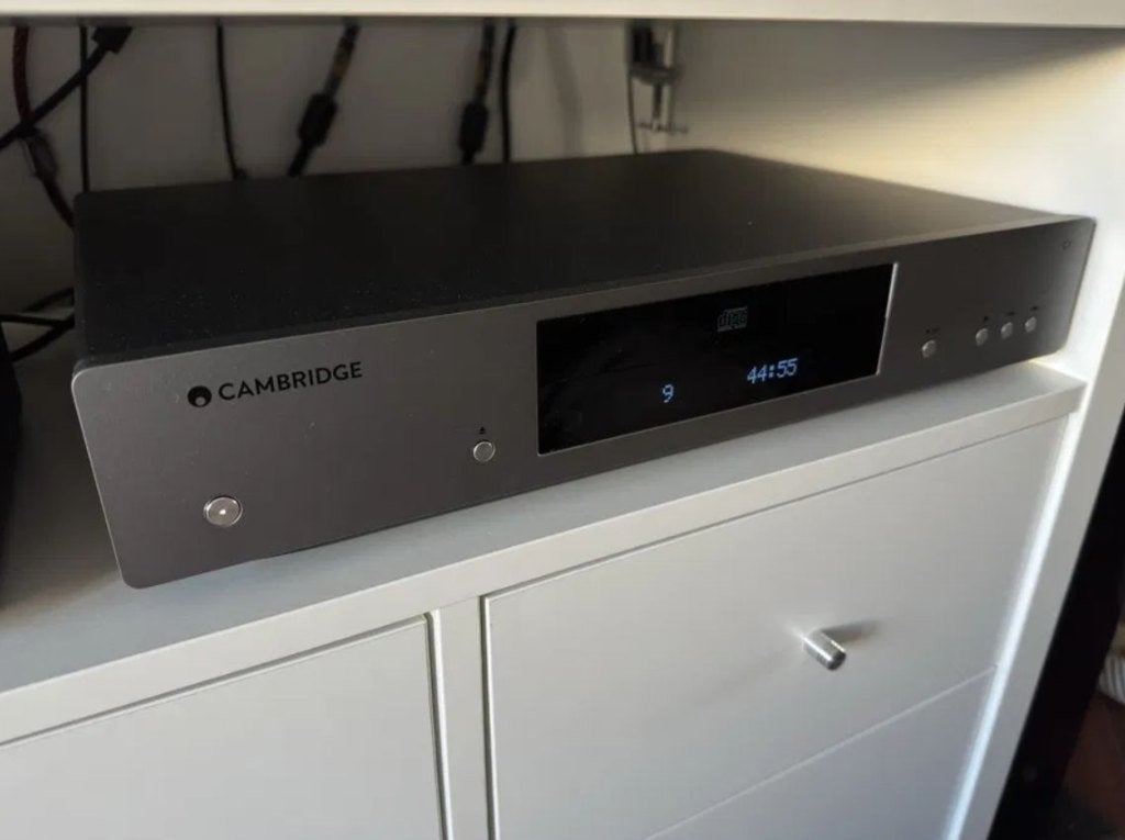 Cambridge Audio CXC V2, Ophalen of Verzenden, Zo goed als nieuw, Overige merken