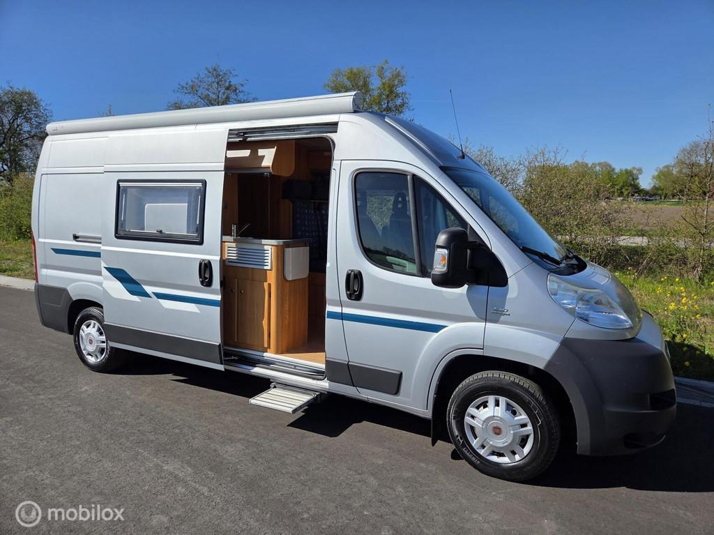 Knaus Weinsberg Carabus 600 2008 ☆Gasloos, Webasto Euro-4, Caravans en Kamperen, Luifel, Bedrijf, 6 tot 7 meter, Standkachel