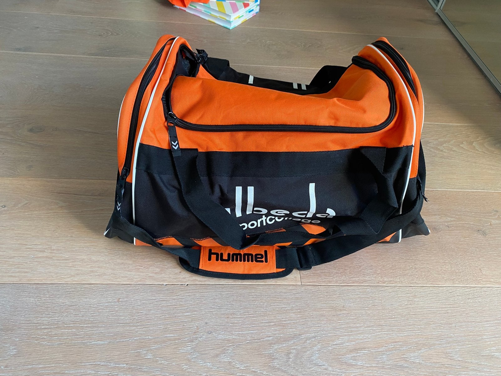 Sporttas Albeda, Ophalen of Verzenden, Zo goed als nieuw