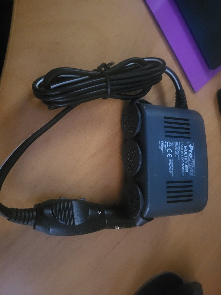 auto sigaretten verdeler, Ophalen of Verzenden, Nieuw