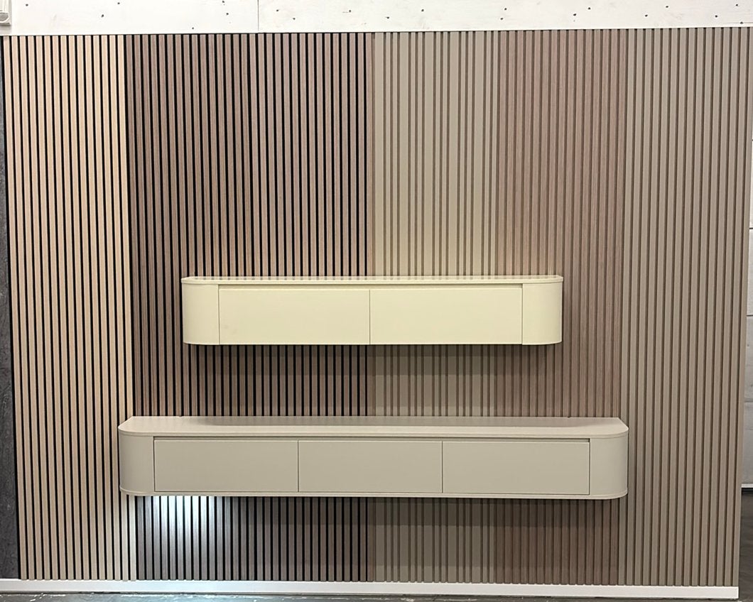 Akoestische Wandpanelen - 270 x 60cm - Bijna op, Ophalen, Nieuw