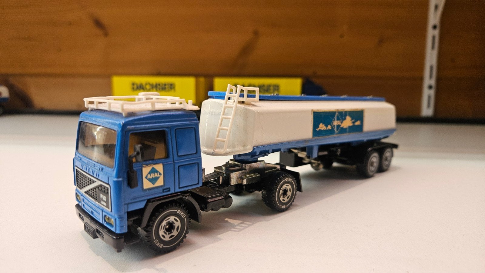 Siku 1.55, Ophalen of Verzenden, Bus of Vrachtwagen, SIKU
