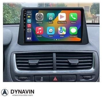 Radio Navigatie Opel Mokka 2012-2016 android 15 carplay usb, Nieuw, Dynavin, Verkoop@inbouwnavigatie.com, Oberonweg 262