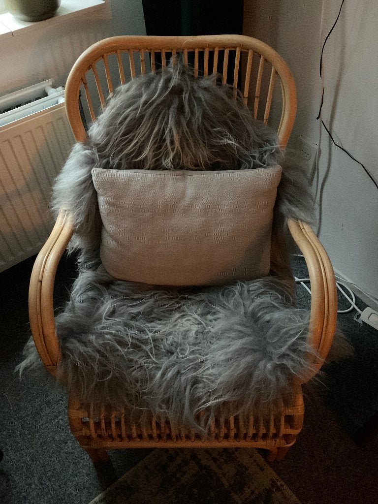 Stoel rotan, Ophalen, Overige kleuren, Nieuw, Riet of Rotan