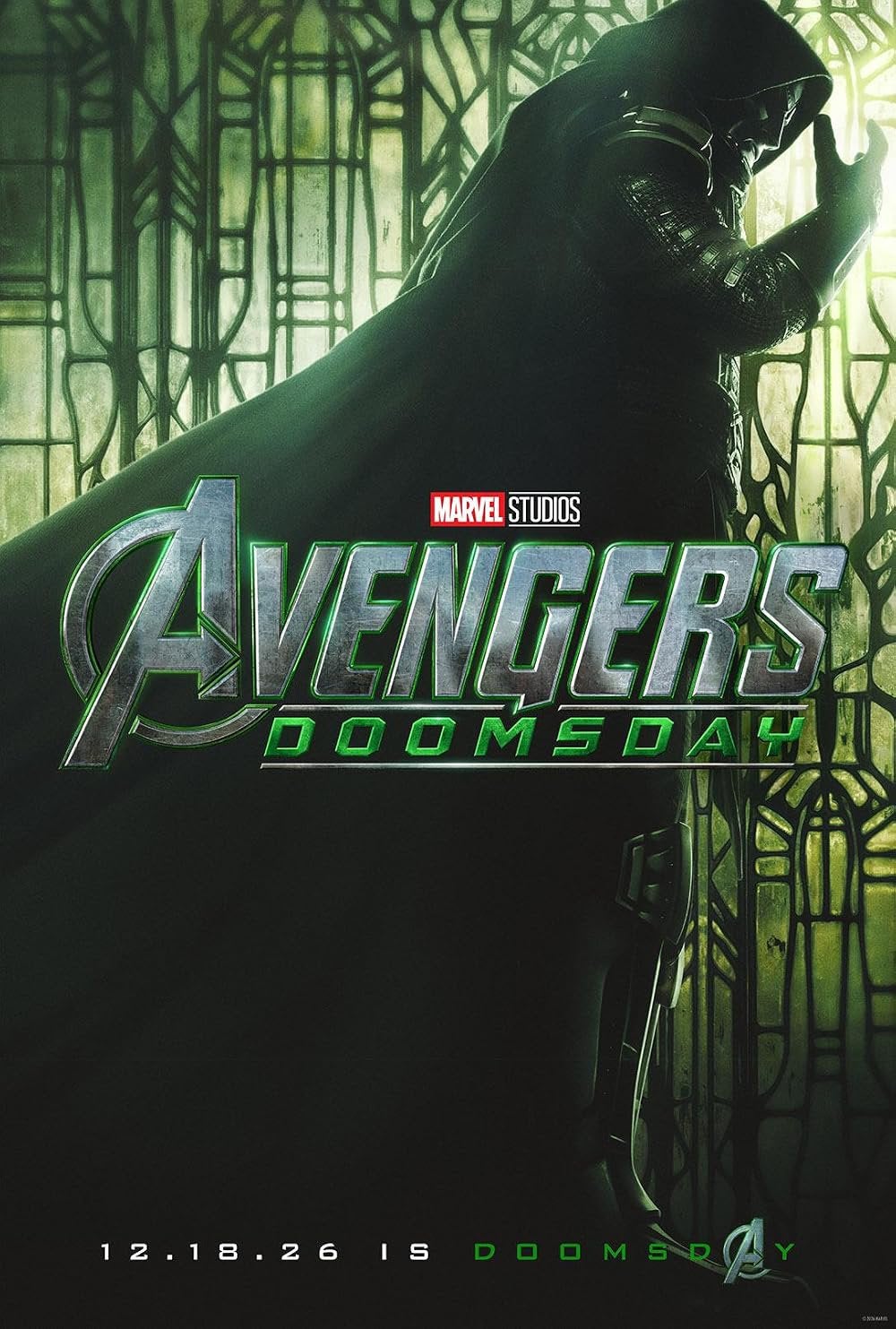 AVENGERS DOOMSDAY BIOSCOOP TICKETS, Drie personen of meer, Vrijkaartje alle films