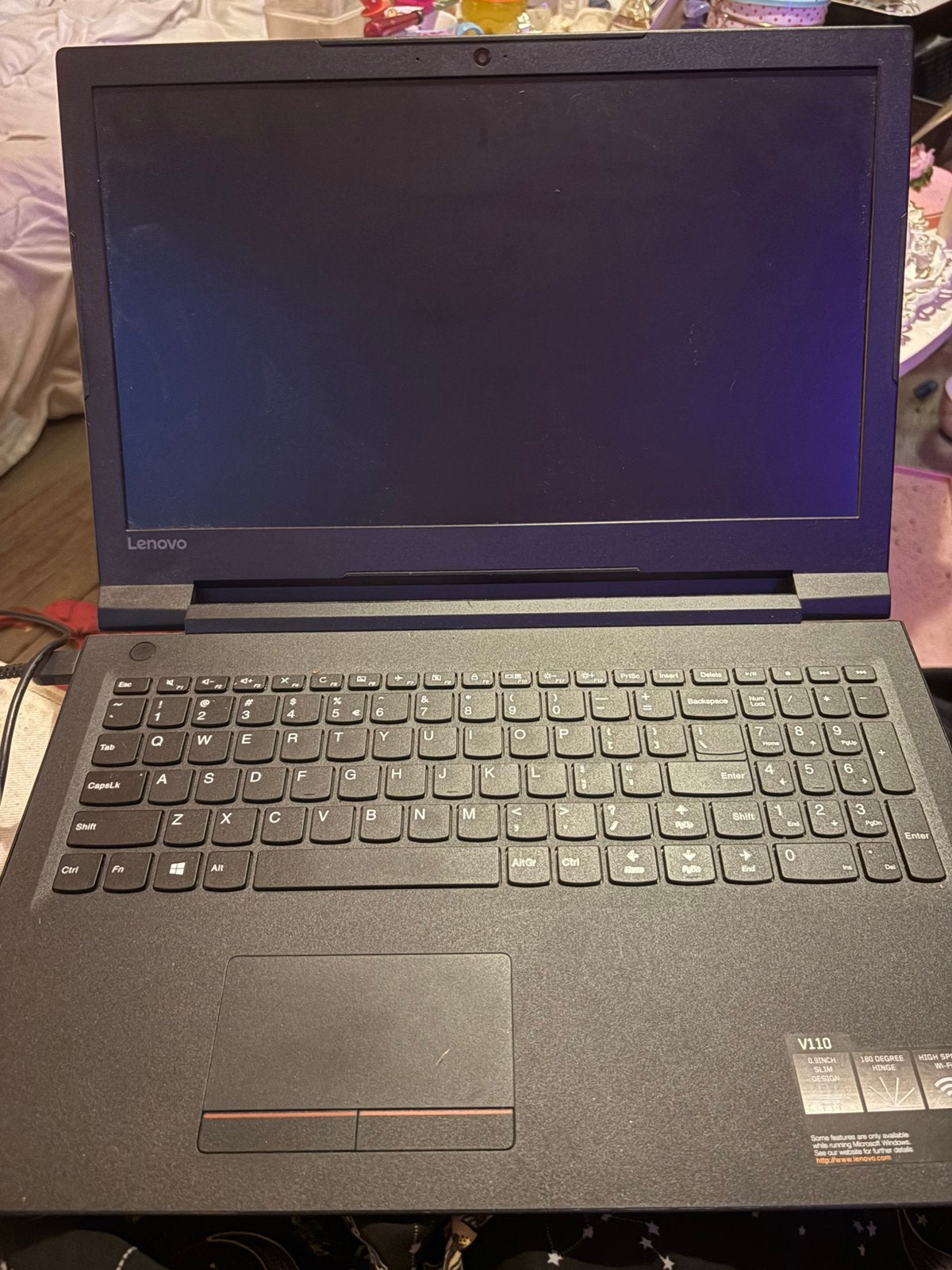 Lenovo laptop V110, Computers en Software, Windows Laptops, Ophalen of Verzenden, Zo goed als nieuw, 2 tot 3 Ghz