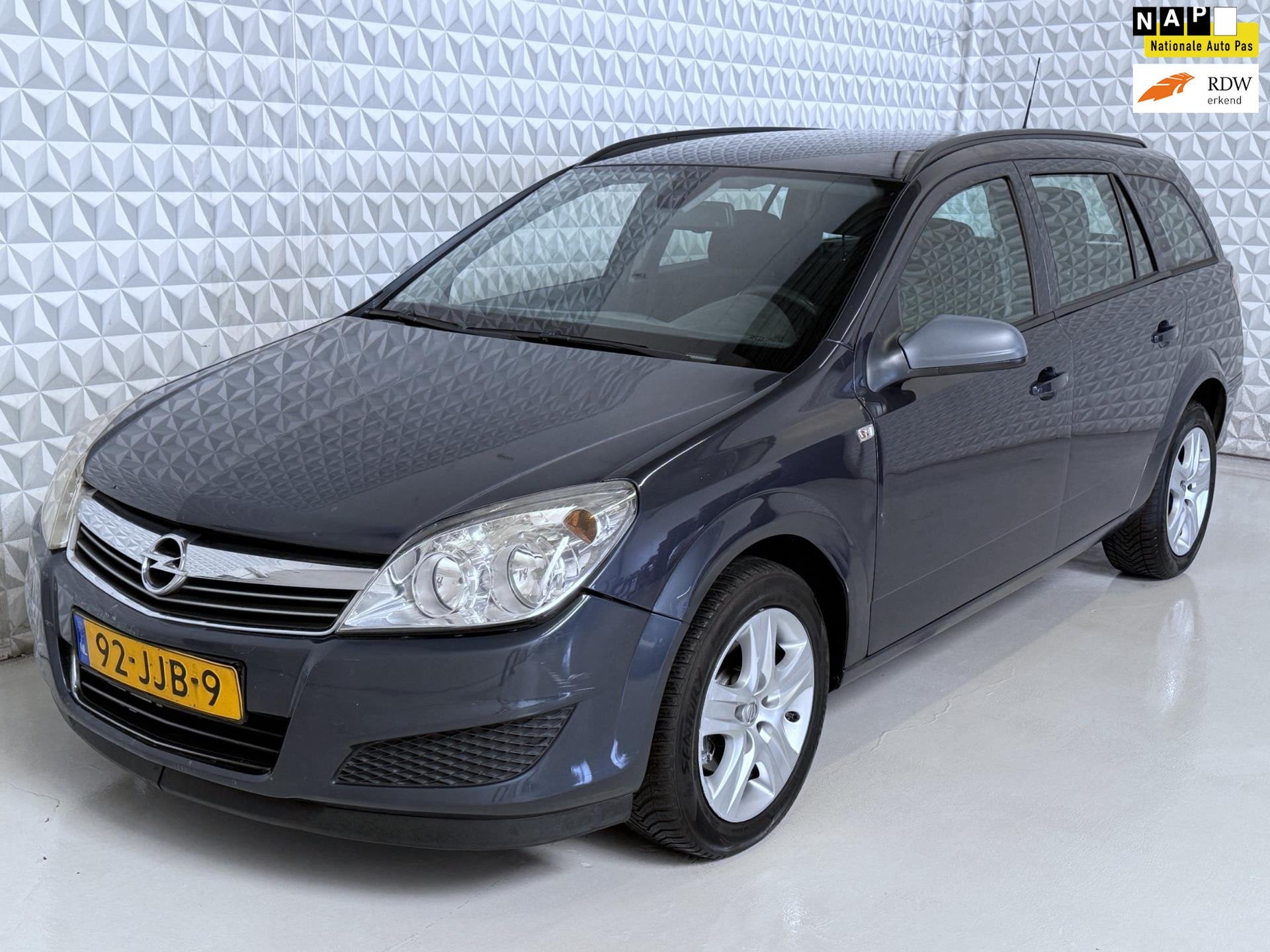 Opel Astra Wagon 1.7 CDTi ecoFLEX Business / EX BPM (2009), Auto's, Opel, Voorwielaandrijving, 4 cilinders, 1686 cc, Origineel Nederlands