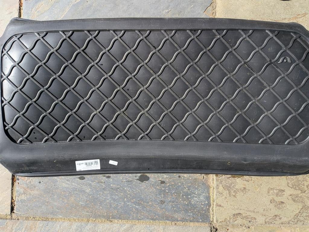 Kofferbakmat zwart rubber Mini Cooper S - perfecte pasvorm, Ophalen of Verzenden