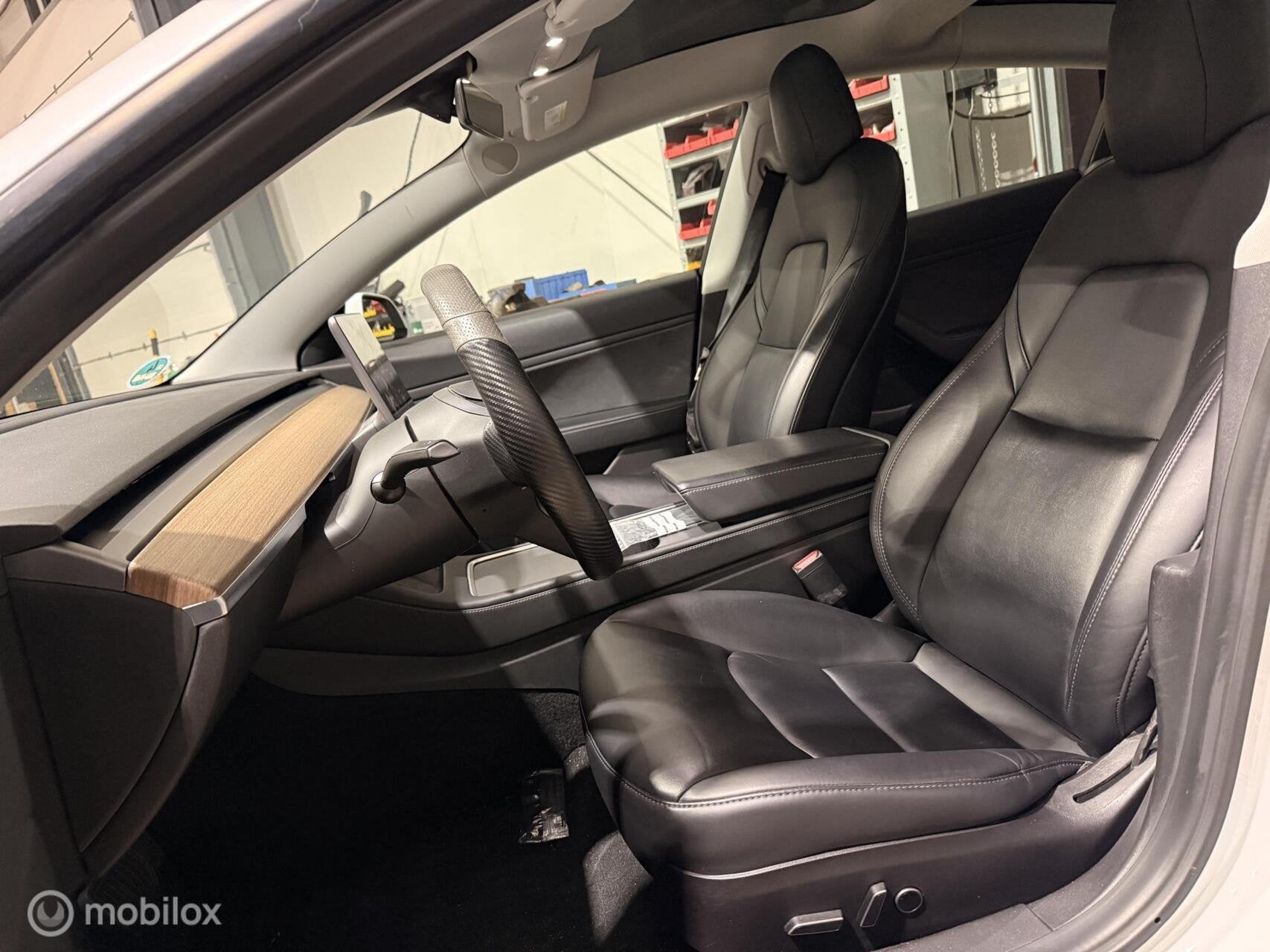 Foto 21 van Tesla Model 3 Long Range AWD 75 kWh | DUAL MOTOR | TREKHAAK